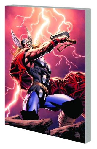 THOR WOLVES OF NORTH TP (9780785156147)