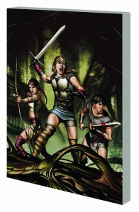 THOR SON OF ASGARD TP