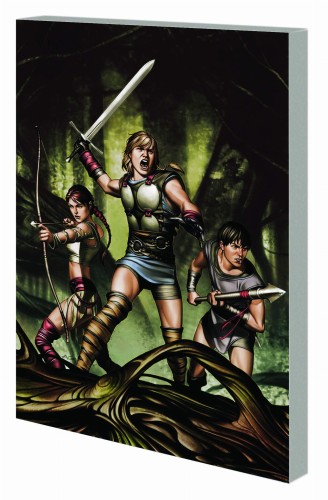 THOR SON OF ASGARD TP (9780785141563)