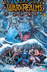 WAR OF REALMS #3 (OF 6)