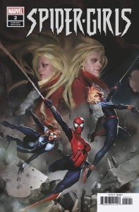 SPIDER-GIRLS #2 (OF 3) GANG-HYUK LIM VAR