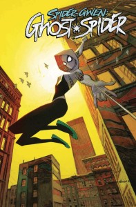 SPIDER-GWEN GHOST SPIDER #1 ROBINSON VAR