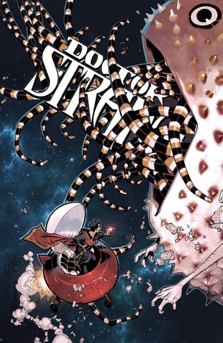 DOCTOR STRANGE #1 BACHALO VAR