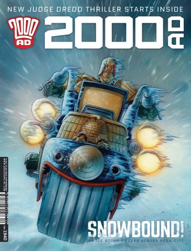 2000 AD PROG #1940