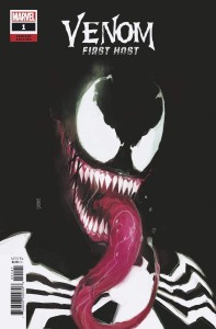 VENOM FIRST HOST #1 (OF 5) REIS VAR