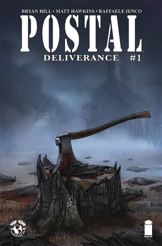 POSTAL DELIVERANCE #1 CVR A SEJIC