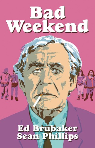 BAD WEEKEND HC (9781534314405)
