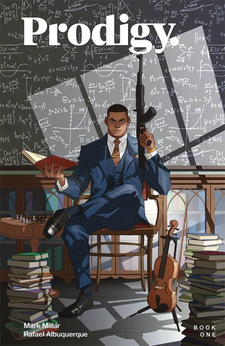 PRODIGY TP VOL 01 (9781534312364)