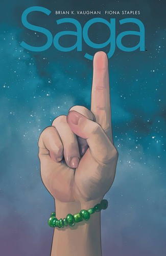 SAGA COMPENDIUM TP VOL 01 (9781534313460)