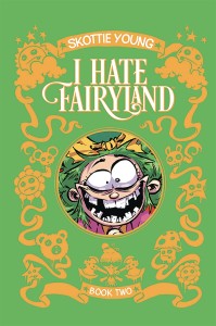 I HATE FAIRYLAND DLX HC VOL 02