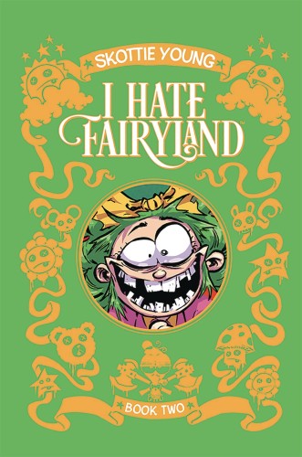 I HATE FAIRYLAND DLX HC VOL 02 (9781534312487)