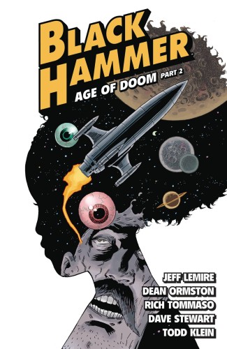 BLACK HAMMER TP VOL 04 AGE OF DOOM PART II (9781506708164)