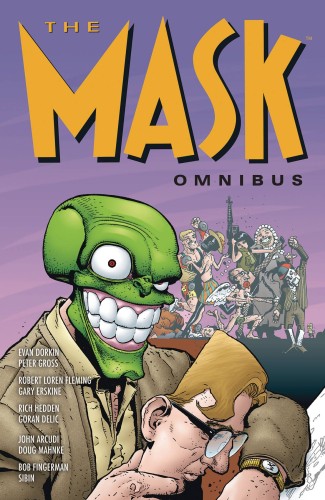 MASK OMNIBUS TP VOL 02 SECOND EDITION (9781506712529)