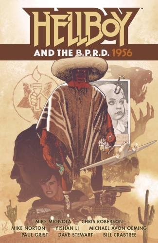 HELLBOY AND BPRD 1956 TP (9781506711058)