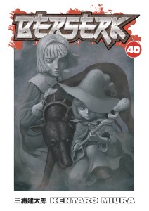 BERSERK TP 40