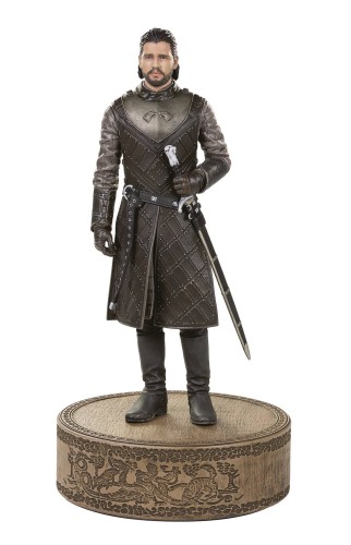 GOT JON SNOW PREMIUM FIGURE