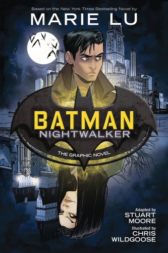 BATMAN NIGHTWALKER THE GRAPHIC NOVEL DC INK (9781401280048)