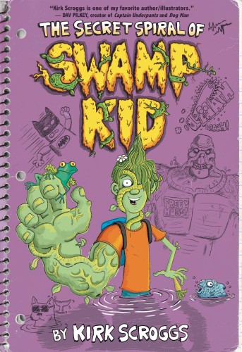 SECRET SPIRAL OF SWAMP KID TP DC ZOOM (9781401290689)