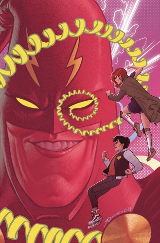 DIAL H FOR HERO #5 (OF 6)