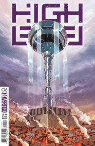 HIGH LEVEL #6