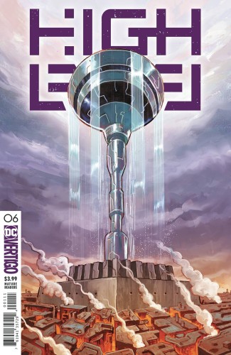 HIGH LEVEL #6