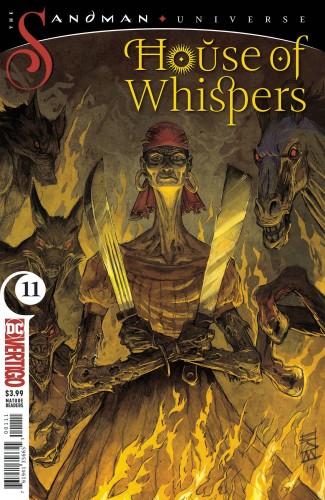 HOUSE OF WHISPERS #11