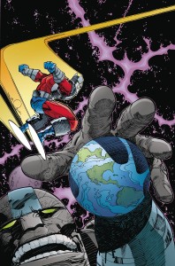 ORION BY WALTER SIMONSON TP VOL 02