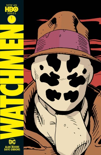 WATCHMEN TP INTERNATIONAL NEW EDITION (9781779500922)