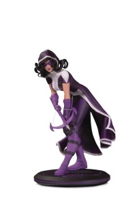 DC COVER GIRLS HUNTRESS BY JOELLE JONES STATUE