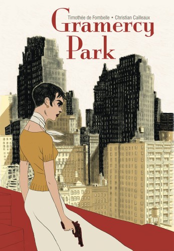 GRAMERCY PARK HC (9781684055500)