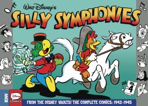 SILLY SYMPHONIES HC VOL 04 COMP DISNEY CLASSICS 1942-1945