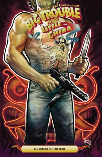 BIG TROUBLE IN LITTLE CHINA TP VOL 06 (9781608868667)