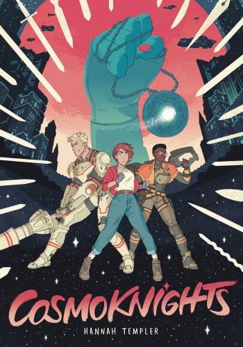COSMOKNIGHTS TP VOL 01 (9781603094542)