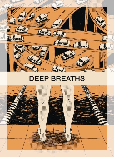 DEEP BREATHS SC GN (9781603094559)