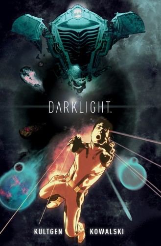 DARKLIGHT HC (9781608862948)