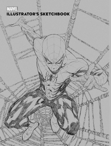 MARVEL ILLUSTRATORS SKETCHBOOK TP (9781302919405)