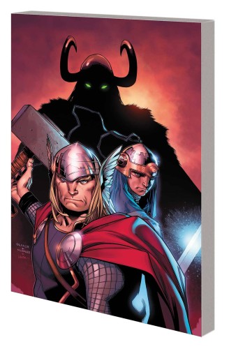 THOR OF REALMS TP (9781302918385)