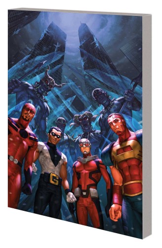 WAR OF REALMS TP GIANT-MAN (9781302918286)