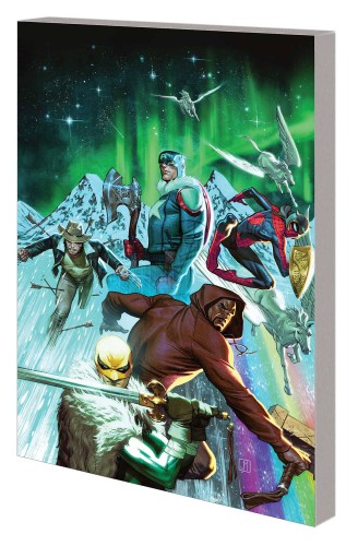 WAR OF REALMS STRIKEFORCE TP (9781302918552)