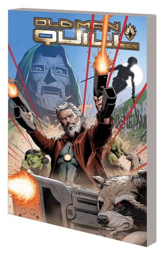 OLD MAN QUILL TP VOL 01 NOBODYS FAULT BUT MINE (9781302916695)