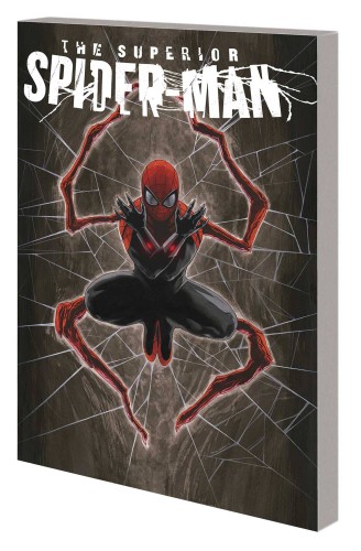 SUPERIOR SPIDER-MAN TP VOL 01 FULL OTTO (9781302914806)