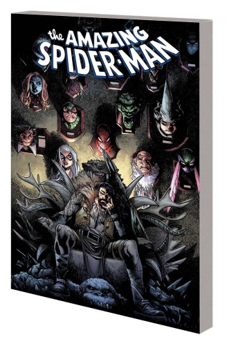 AMAZING SPIDER-MAN TP 04 HUNTED (9781302914349)