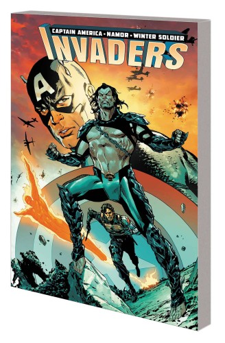 INVADERS TP VOL 01 WAR GHOSTS (9781302917494)