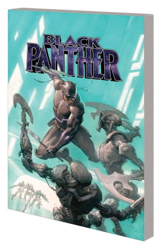 BLACK PANTHER TP VOL 07 INTERG EMPIRE WAKANDA PT 02 (9781302912949)