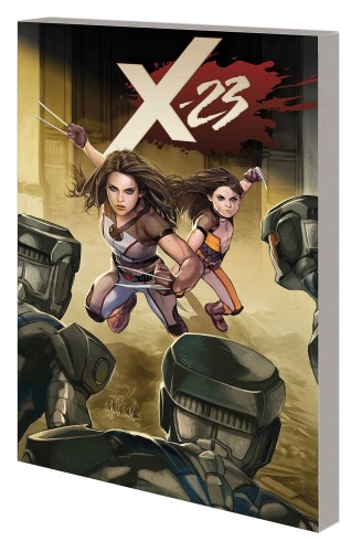 X-23 TP VOL 02 X-ASSASSIN (9781302916862)