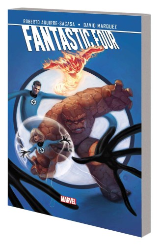 FANTASTIC FOUR TP FANTASTIC ORIGINS (9780785156420)