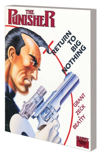 PUNISHER TP RETURN TO BIG NOTHING (9781302918965)