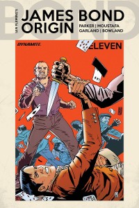 JAMES BOND ORIGIN #11 CVR C KOTZ
