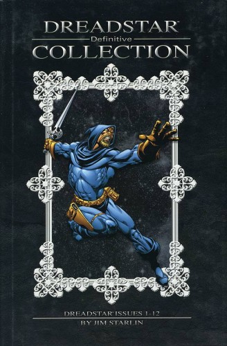 DREADSTAR HC WIZARD RARE LIMITED ED SGN STARLIN (9781524112202)