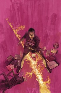 BUFFY THE VAMPIRE SLAYER #6 CVR A MAIN ASPINALL